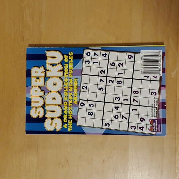 Super Sudoku - Picture 2 of 2